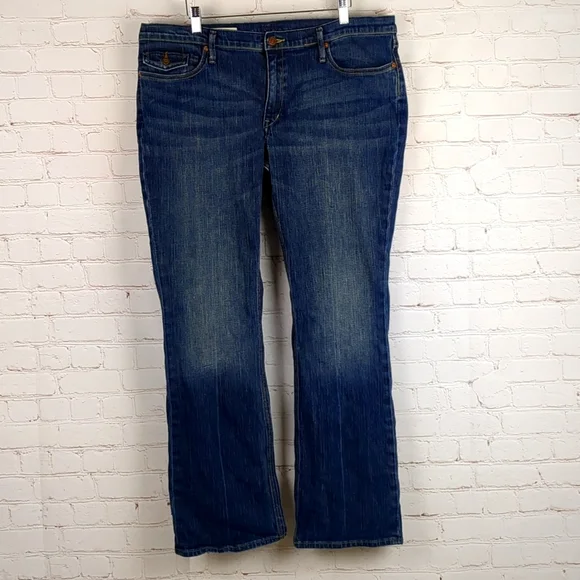 Banana Republic Jeans Banana Republic Womens Modern Boot Cut